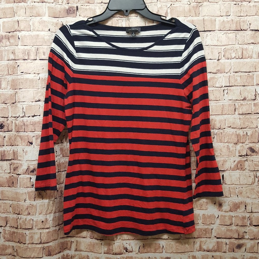 The Limited Top Stripe Size Medium